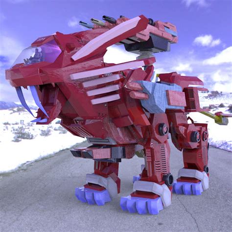 Leobot3D .